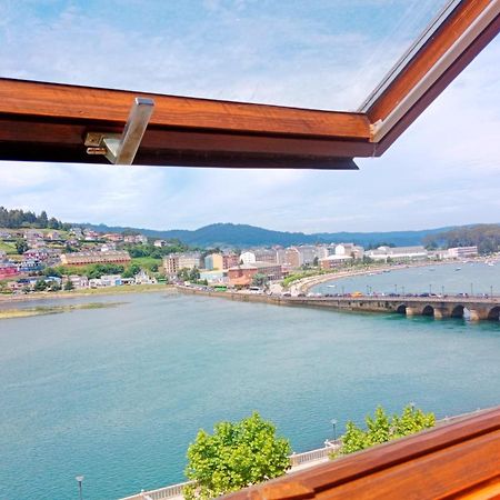 Sobre La Ria 2 Apartment Viveiro Exterior photo