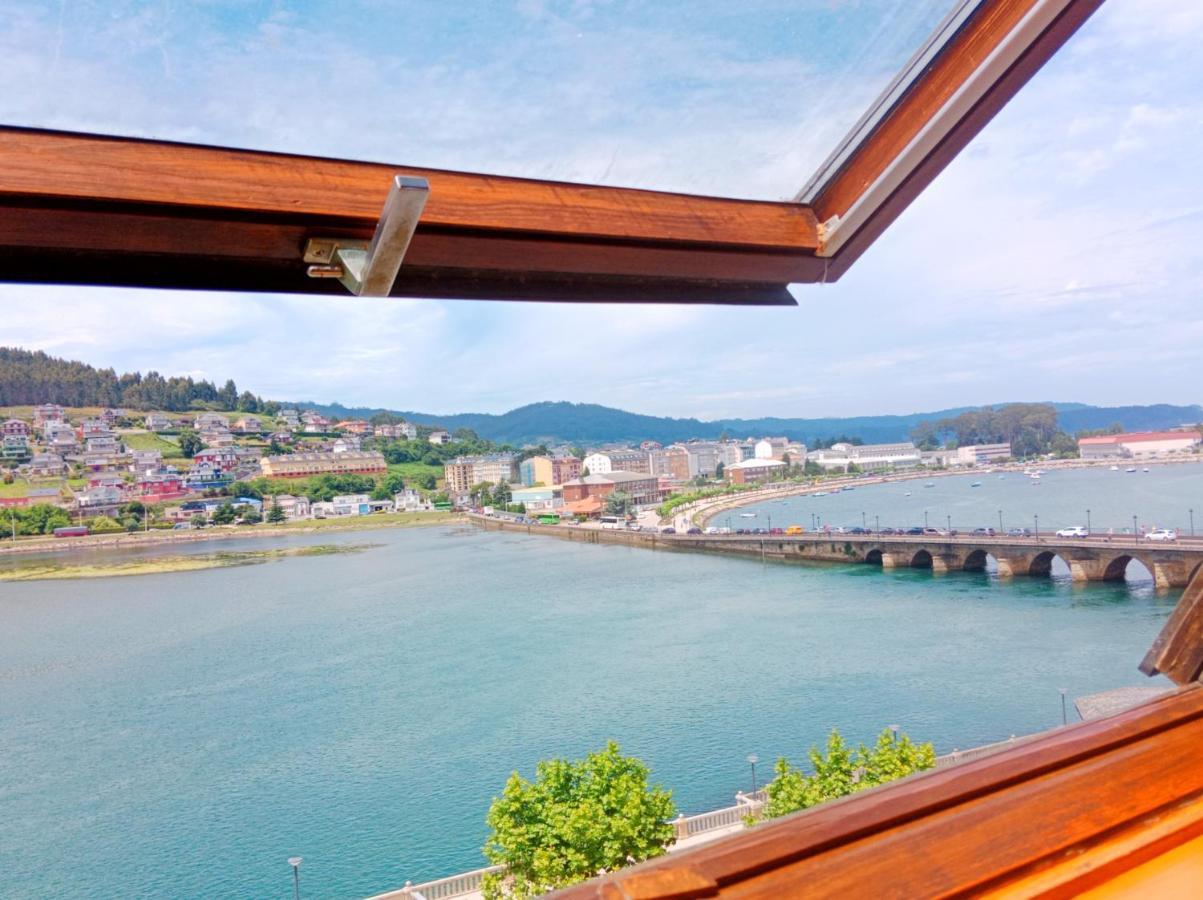 Sobre La Ria 2 Apartment Viveiro Exterior photo